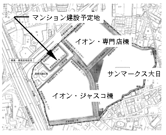 大日東町地区計画